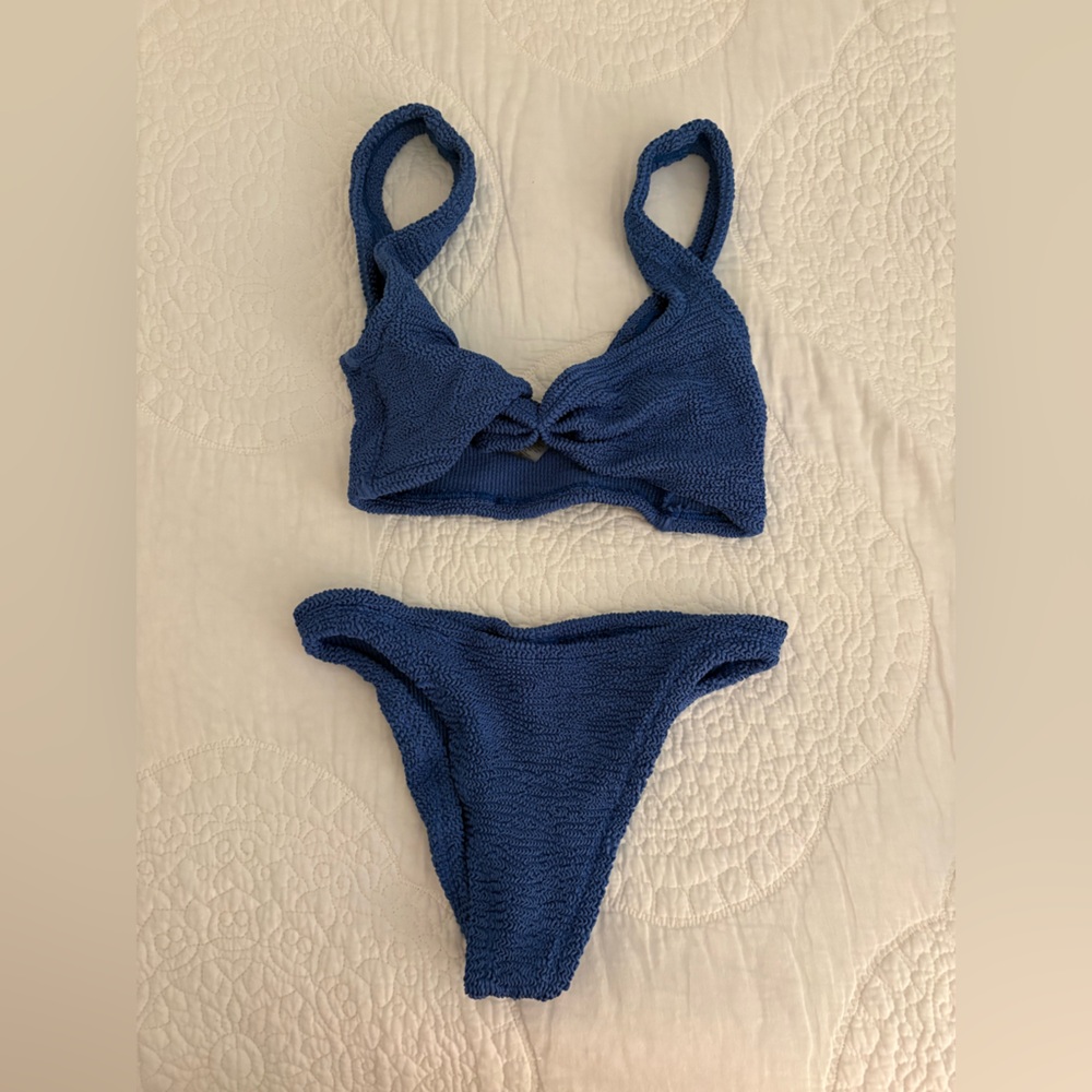 Hunza G swimsuit